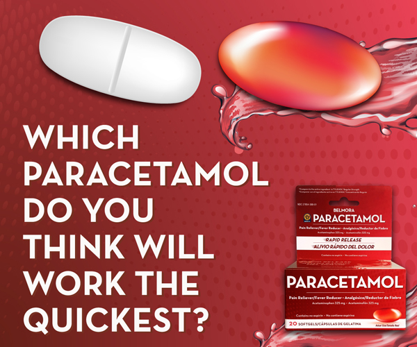 Paracetamol in USA